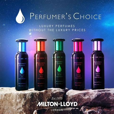 perfumers choice smell like list